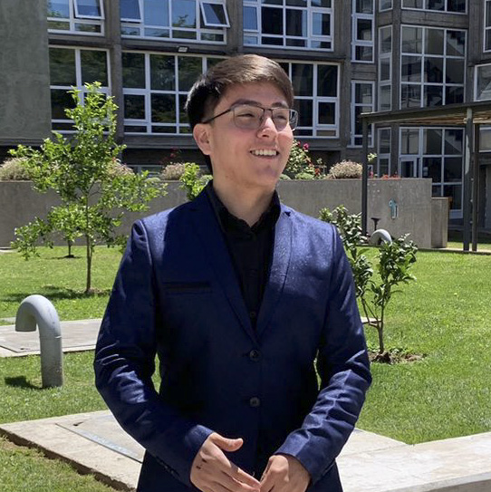 Ps. Benjamin Maldonado